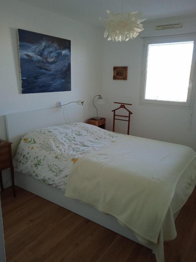Appartement Cosy Terrasse Vue Quai Canal + Parking 塞特港 外观 照片